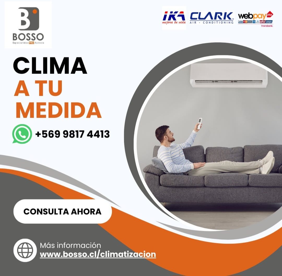 Soluciones personalizadas de climatización