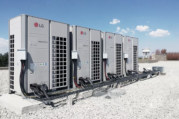 Climatización comercial - Aires acondicionados para negocios