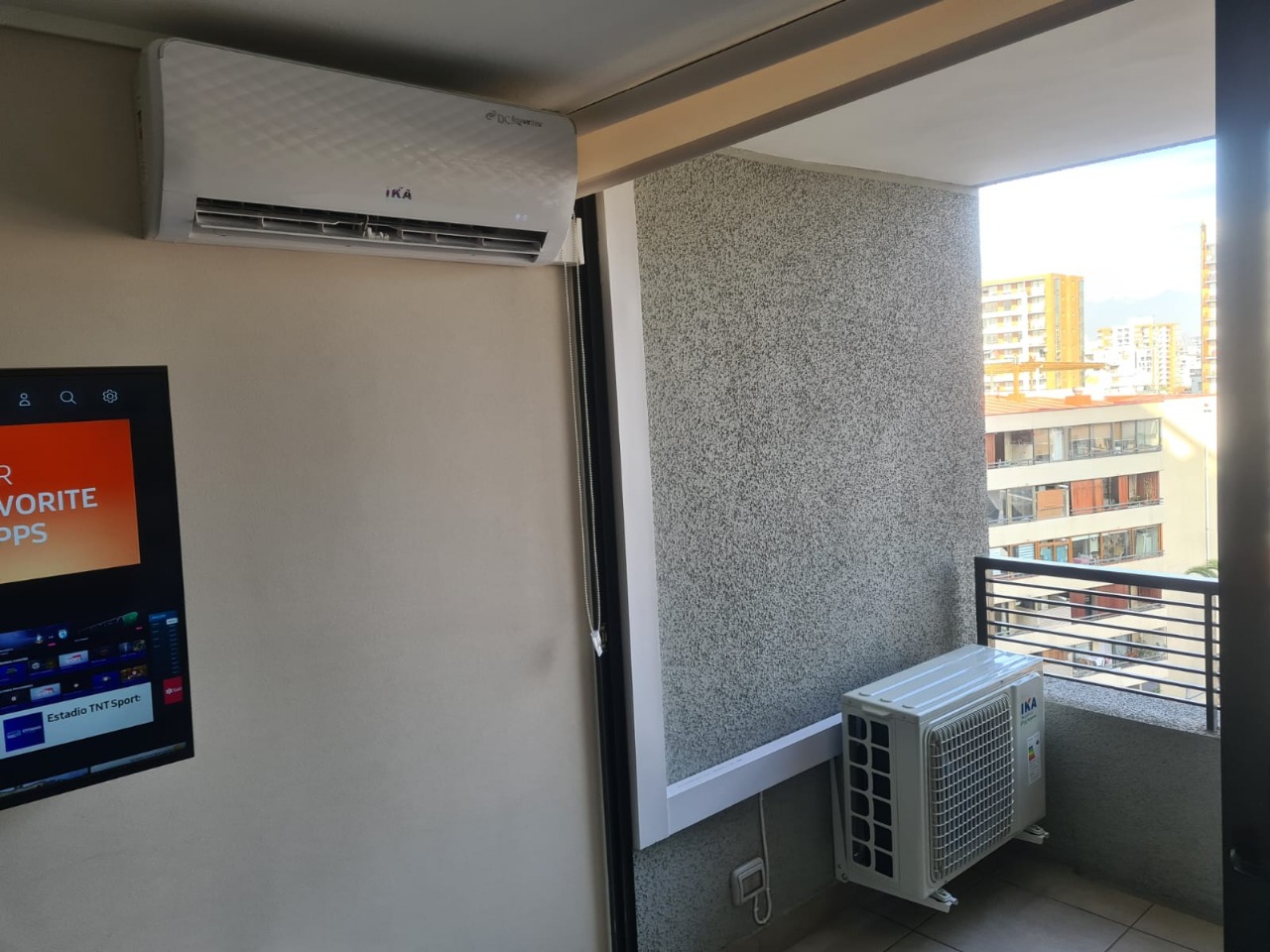 Climatización doméstica - Aires acondicionados para el hogar