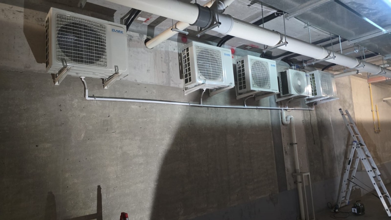 Proyectos de climatización para empresas y oficinas