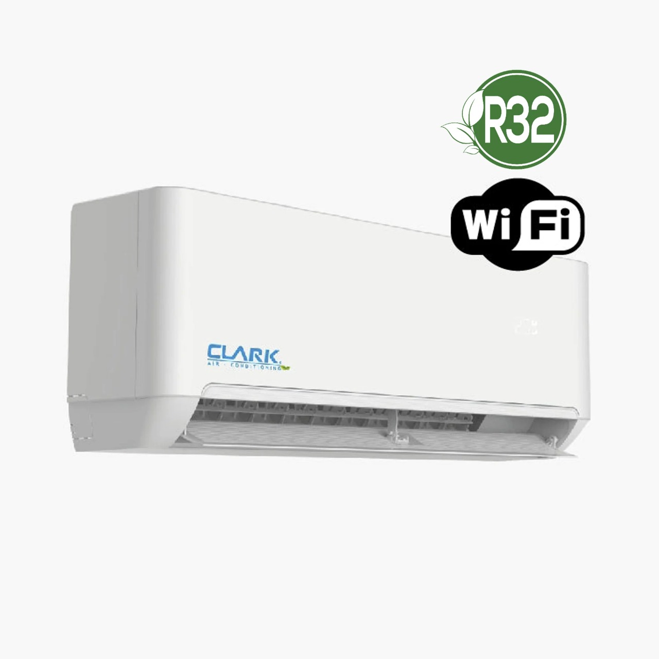 Split 9000 BTU/hr Clark WiFi R-32